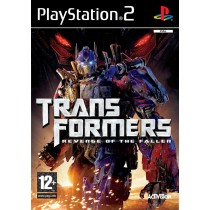 Transformers Revenge of the Fallen [PS2]